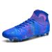 Football AG Long Round Spikes Adult And Women Students Training Artificial Turf Sports Shoes Men_vogvips.com