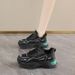 2025 Spring New Ins Korean Edition Dad Women's Trendy Student Height Boosting Sports Running Casual Shoes K805_vogvips.com