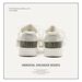 Men’s Shoes Destruction Series Niche Designer White Shoes Men And Women The Same Style Couple Bread Shoes Trendy Shoes Men's Shoes_vogvips.com