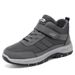 European Warm Series Men's Work Autumn New Outdoor Casual Elderly With Velcro Trendy Dad Shoes_vogvips.com