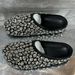 Ins Style Soft Sole For Women, New Fashionable Casual Versatile Rhinestone Elegant Comfortable Flat Slippers_vogvips.com
