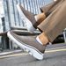 2026 New Cross-Border Slip-On Men's Shoes, Soft Sole, Non-Slip, Breathable, Comfortable Walking Shoes For Seniors And_vogvips.com