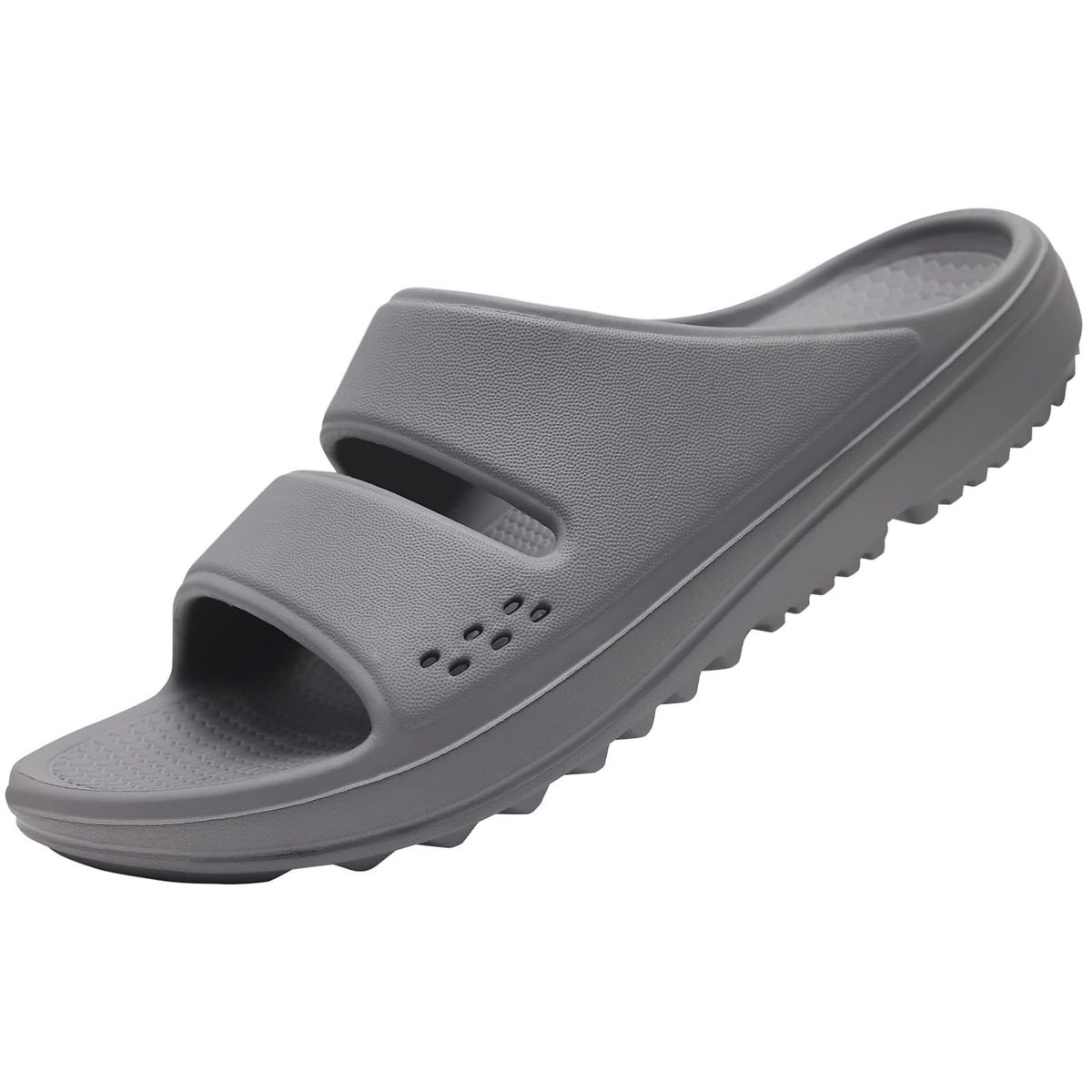 Asgard Summer Orthopedic Sandals For Women Thick Sole Casual Recovery Slides With Arch Support Soft Cloud Bath Slippers_vogvips.com