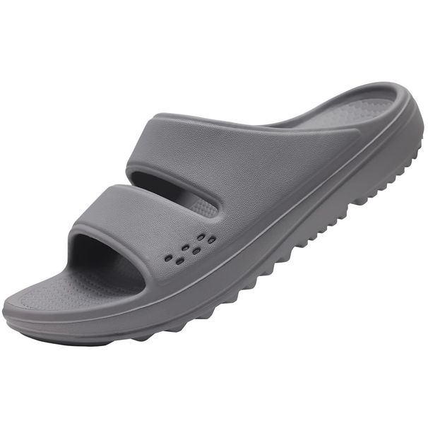 Asgard Summer Orthopedic Sandals For Women Thick Sole Casual Recovery Slides With Arch Support Soft Cloud Bath Slippers_vogvips.com