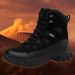 Men's Combat Boots In Large Size, Breathable, Anti Slip, Wear-resistant, Suitable For Outdoor Hiking, Mid Top Field Tactics Boots_vogvips.com