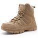Outdoor Men Hiking Shoes Zippers Breathable Casual Durable Combat Boots Men Outdoor Thick-soled Comfortable Sports Shoes Men_vogvips.com