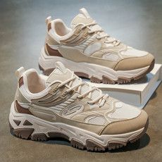 Non-slip Outdoor Sports Men's Shoes Casual Shoes Platform Heightening Dad Shoes Trendy Shoes_vogvips.com
