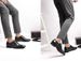 Men's Shoes Large Size Solid Color Elegant Men's Pointed Formal Wear Small White Leather Shoes Lace-up Single Shoes_vogvips.com