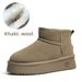1178225343@qq.com Genuine Leather For Women Thick Sole Sheepskin Wool Integrated 2025 Winter Thickened Warm Non-Slip Short Snow Boots_vogvips.com
