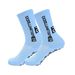 Thickened football socks men's and women's training socks non-slip tube professional running sports football glue non-slip socks_vogvips.com