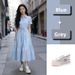 Genuine Leather 2026 Spring New Height-Increasing Thick-Soled White Sneakers Casual Versatile Women's Single Shoes_vogvips.com