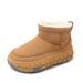 Women's Shoes Plush High Top Snow Boots Women's Winter New Student Ins Version Warm Casual Shoes Cotton Shoes LD7502_vogvips.com