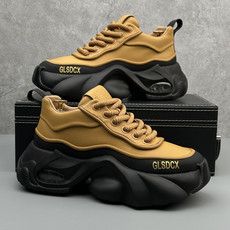 Non-slip Outdoor Sports Men's Shoes Casual Shoes Platform Heightening Dad Shoes Trendy Shoes_vogvips.com