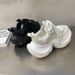 () 2025 Autumn/Winter New Velvet Leather Dad Shoes Women's Thick Bottom Black And White Versatile Height Boosting Casual_vogvips.com