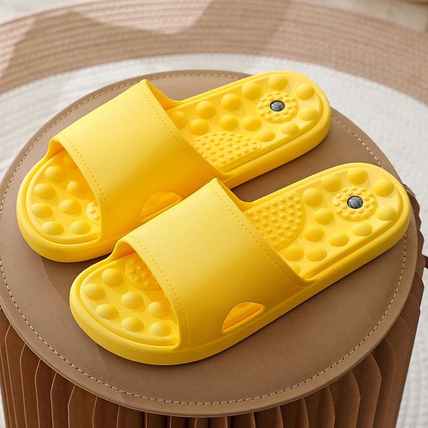 for Women Summer Home Couple Indoor Bath Non-Slip Soft Sole Sandals Men Massage Household Bathroom Slippers_vogvips.com