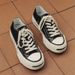Men's Shoes New Student Low Top Canvas Shoes Sports Casual Skateboard Shoes Niche Classic Thick Soled Height Enhancing Men's Shoes X250_vogvips.com