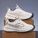 Spring Summer 2025 Retro Lightweight Casual Running Shoes Versatile Old Dad Sneakers Breathable Mesh Upper Walking Sports Shoe_vogvips.com