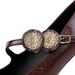6093-K92 European And American Fashion Party Heels Stiletto Shallow Mouth Pointed Toe Metal Single Strap High Heel Pumps_vogvips.com