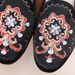 Slippers, Satin Embroidered Cloth Shoes, 2025 Spring/summer New Items, Women's Summer Cool Slippers, Toe Bag_vogvips.com