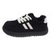 Vintage Striped Lace-Up German Training Shoes For Women New Fashion Versatile Sports Casual Lightweight Non-Slip_vogvips.com
