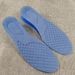Two Layer Double Layer Silicone Inner Height Enhancing Insole Full Pad Full Palm Flannel Women's Honeycomb Height Enhancing Pad Adjustable Height_vogvips.com