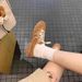 Women’s Shoes Early Autumn Retro Flat Soled Forrest Gump Training Shoes For Women Spring And Autumn New Popular Casual Sneakers Single Shoes_vogvips.com