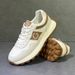 2025 New Summer Genuine Leather Training Mesh Breathable Men's Sports Lightweight Casual Shoes_vogvips.com