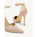Large Size Pointy High Heels New Line With Diamond Chain Thin Heel Bao Toe Sandals_vogvips.com