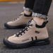 Non-slip Outdoor Sports Men's Shoes Casual Shoes Platform Heightening Dad Shoes Trendy Shoes_vogvips.com