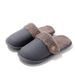Women's Cotton Autumn And W, Indoor Detachable, Warm, Non-Slip, Waterproof, Couples' Slippers For Outdoor Wear In_vogvips.com