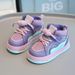 SHLIANG Trend Fashion Sport Shoes For Children Leather Waterproof Running Shoes For Kids Ergonomics Soft-soled Kid's Sneakers Y0321_vogvips.com