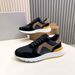 New Fashion Trend Sports Casual Low-top Breathable Versatile Men's Internet Celebrity Comfortable Shoes_vogvips.com