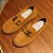 Slip-On Casual Leather Suede Loafers All-Season British Style Men's Trendy Shoes_vogvips.com