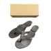 Spanish French Style Cat Heel Flip-Flops For Women, Outdoor Wear, Summer 2024 New Casual Versatile Vacation Travel Toe_vogvips.com
