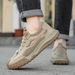 cushioning Rebound Running Shoes Men's Non-slip, Wear-resistant, Breathable And Comfortable Sports Shoes Men's Shoes_vogvips.com