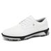 Voyage Cross-Border Men's Large Size Fixed Nail Training British Style Waterproof Golf Sports Shoes_vogvips.com