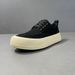 Men's 2025 Autumn Casual Lace Up Flat Leather Thick Soled Trendy Simple And Versatile Single Shoes_vogvips.com