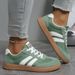 Women's Flat-soled German Training 2025 Spring/autumn Model, Large Size Foreign Trade Sports Sneakers, Fashionable_vogvips.com