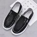 Fashion Casual Canvas Sneakers Man High Quality Vulcanize Shoes For Men Footwear Offer Size 44 Classic Original Korean Style On Sale 45_vogvips.com