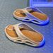 New 2025 Men's Beach Flip-Flops Soft EVA Massage Slippers Comfortable Summer Outdoor Sport Shoes High Quality Male Footwear 993_vogvips.com