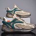 Summer Breathable Mesh Casual 2024 New New Yeezy NatiNewal Trend Sports Men's Trendy Shoes_vogvips.com