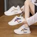 Little White Shoes Student Fashion Platform Women's Shoes Versatile Casual Trend Sports Shoes_vogvips.com
