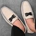 Men's Bean Shoes Business Casual Leather Shoes Slip-on Loafers Men's Shoes_vogvips.com