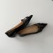 Sheepskin Version Pointed Temperament Low Heel Shallow Mouth Single Shoes For Women Commuting One Strap Versatile Gentle Mary Jane Shoes_vogvips.com