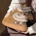 2025 Ethnic Style Cotton Shoes Women Korean Version Suede Home Autumn Winter Thick Sole Furry Non-Slip Outdoor Wear_vogvips.com