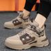 Men's Shoes High Top Sneakers For Men, New Thick Soled Height Enhancing Casual Shoes For Autumn And Winter, Retro And Stylish Dad Shoes For Men_vogvips.com