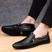 Classic Popular Genuine First-layer Cowhide Casual Leather Men, Breathable, Soft-soled, Comfortable, Korean-style_vogvips.com