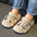 Summer Cartoon Closed-Toe Sandals For Children, Boys Girls, Large, Medium, And Small Sizes, Non-Slip, Odorless, Cute EVA_vogvips.com