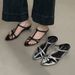 Women's Sexy Non-Slip Sandals Unique Pointed Toe Design Perfect for Summer 2026 Skirts Pairing Fairy like Shoes_vogvips.com