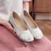 Flat Ingle Embroidered Women' Hoe, 2025 Spring And Autumn New National Style Foret Women' Shoe, Tea Clothing_vogvips.com
